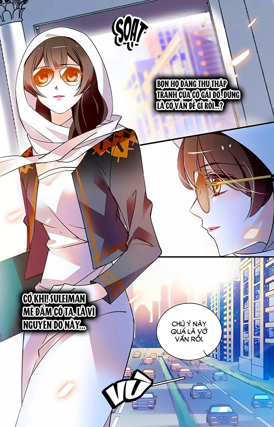 999 Nụ Hôn Bá Đạo Của Nam Thần Chapter 429 - 4