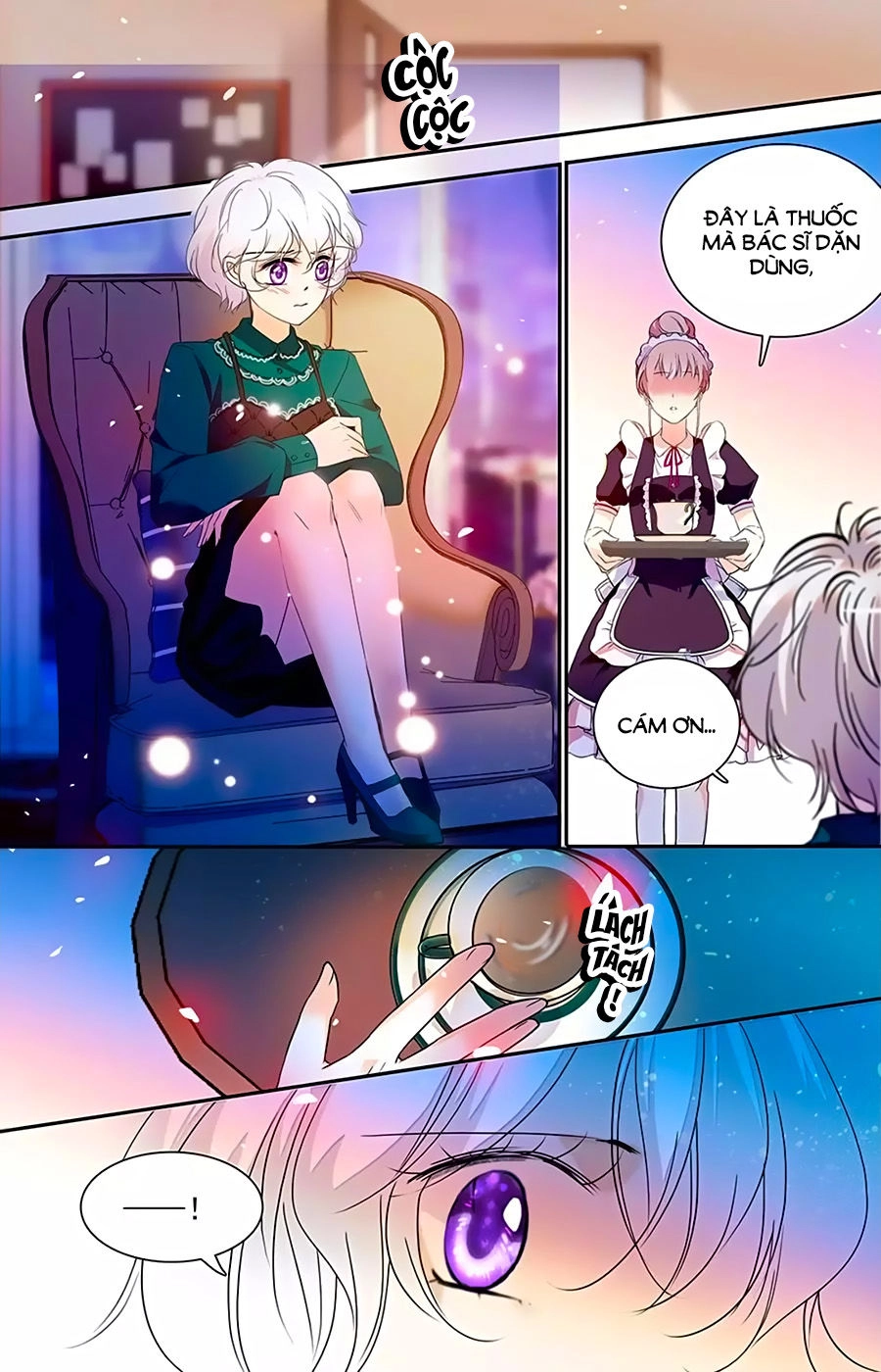 999 Nụ Hôn Bá Đạo Của Nam Thần Chapter 431 - 9