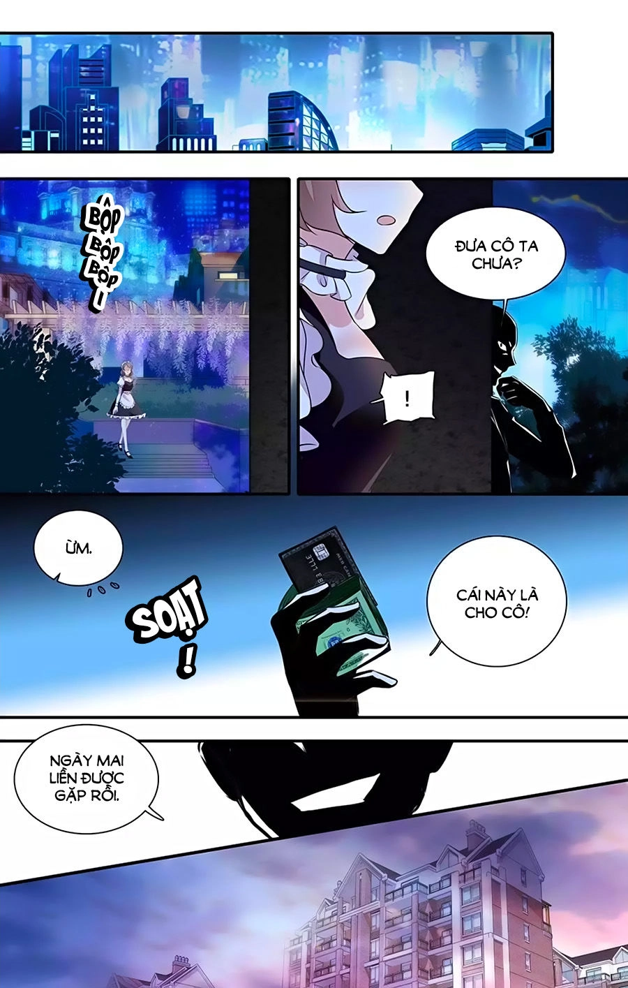 999 Nụ Hôn Bá Đạo Của Nam Thần Chapter 432 - 3