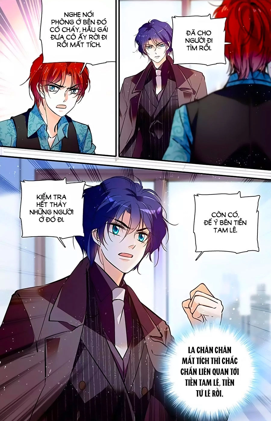 999 Nụ Hôn Bá Đạo Của Nam Thần Chapter 432 - 6