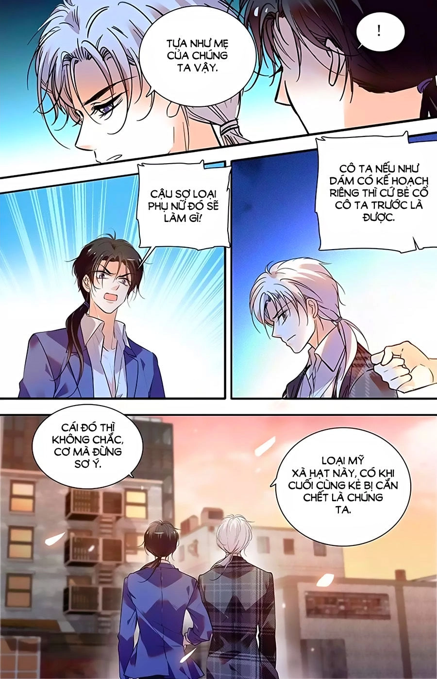 999 Nụ Hôn Bá Đạo Của Nam Thần Chapter 433 - 4