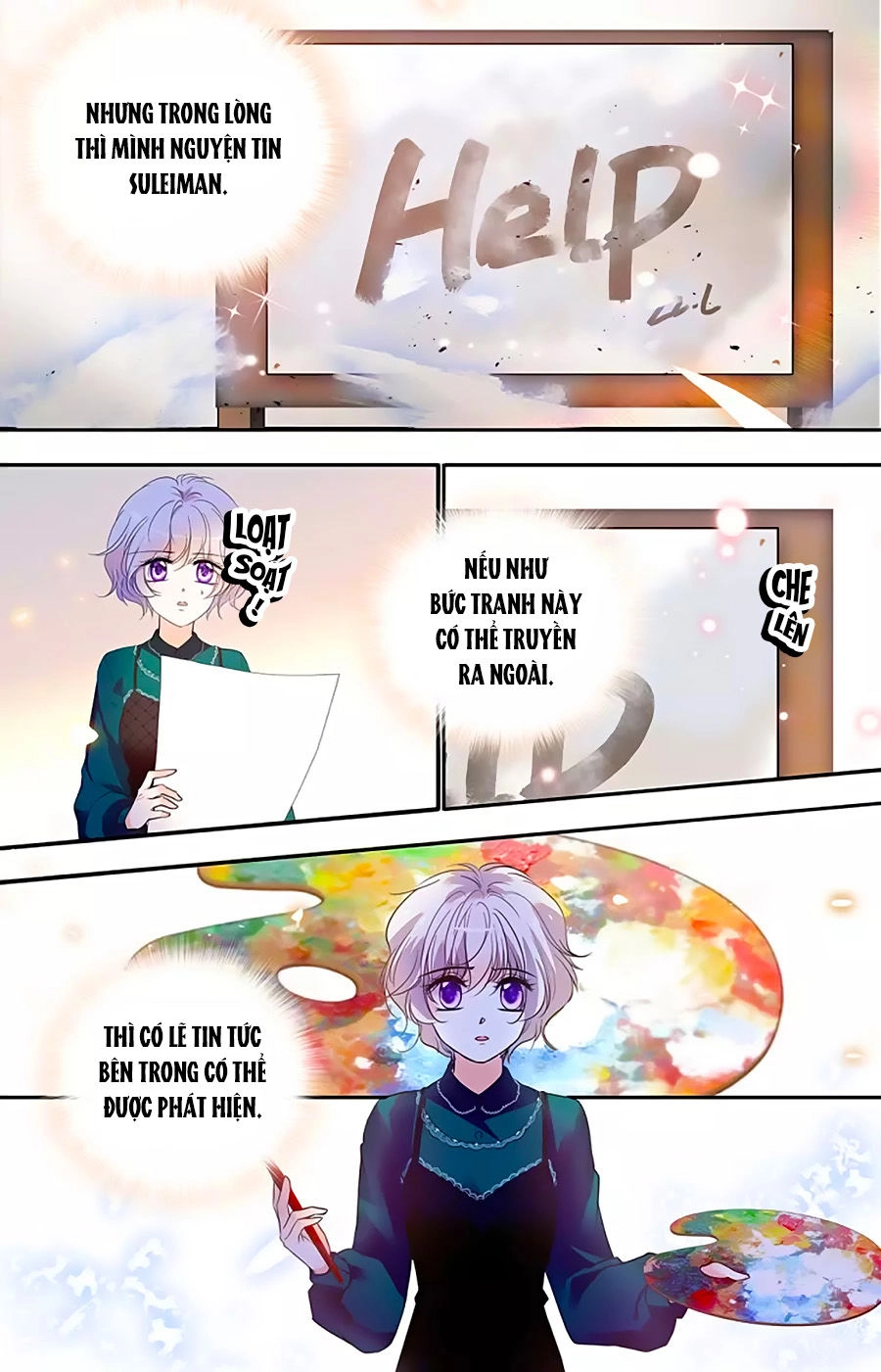 999 Nụ Hôn Bá Đạo Của Nam Thần Chapter 434 - 9