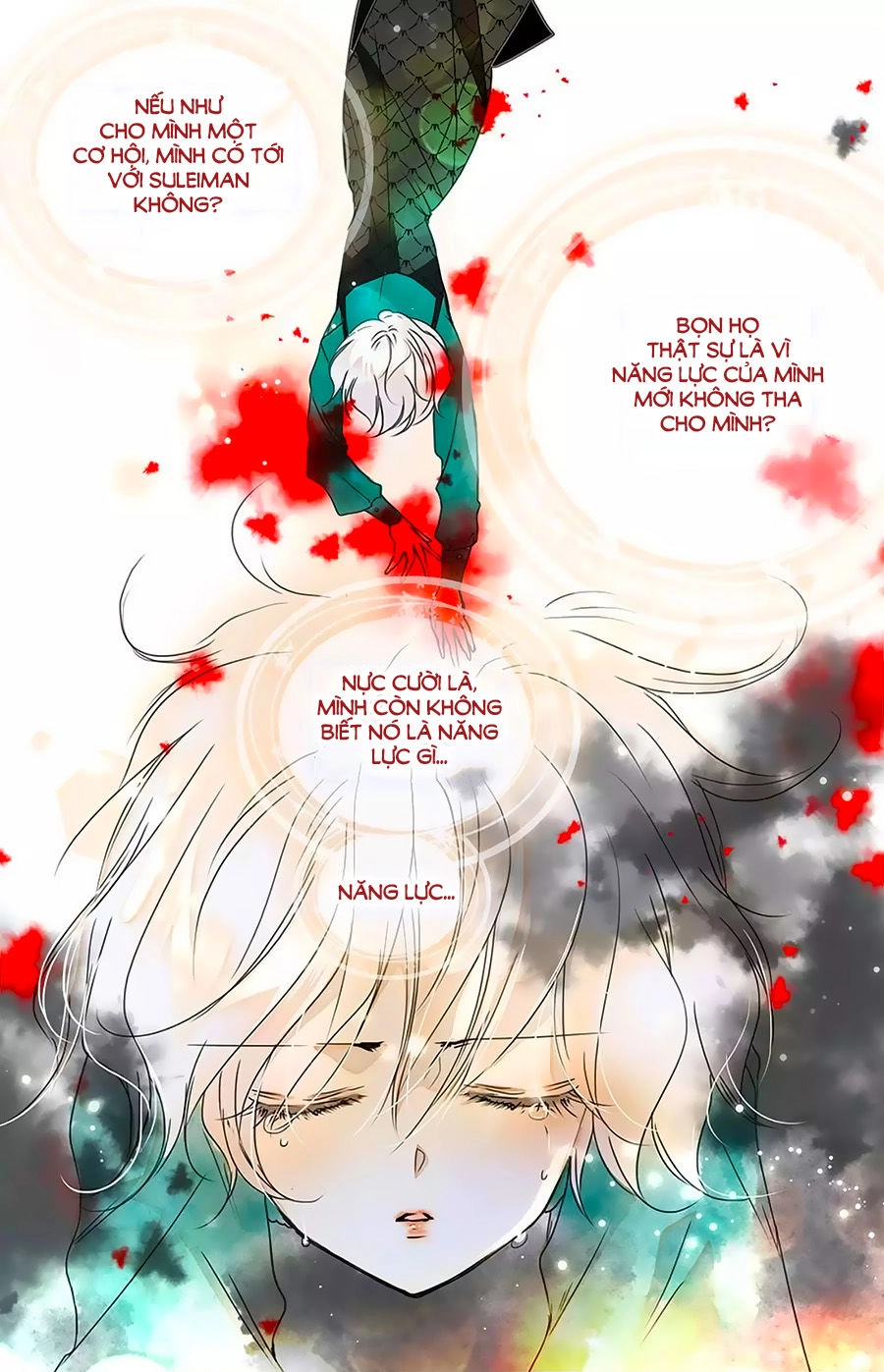 999 Nụ Hôn Bá Đạo Của Nam Thần Chapter 438 - 6