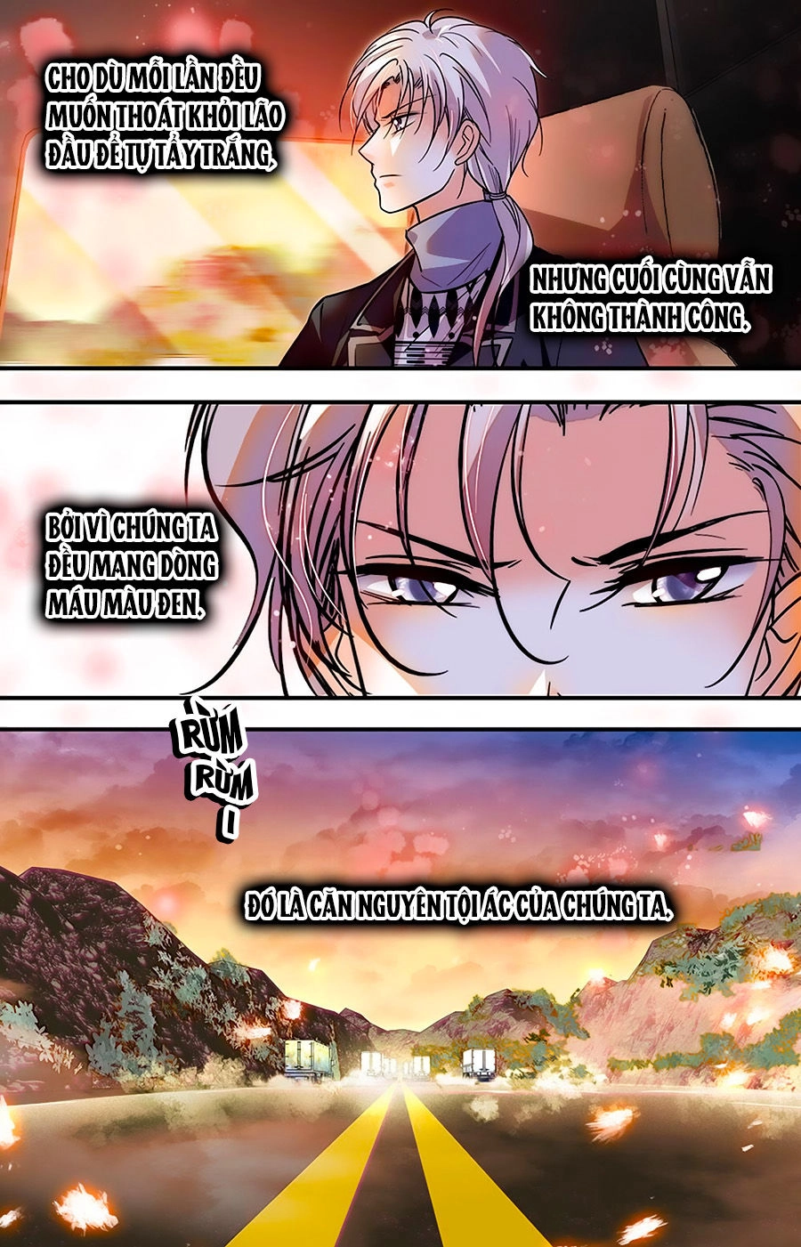 999 Nụ Hôn Bá Đạo Của Nam Thần Chapter 444 - 7