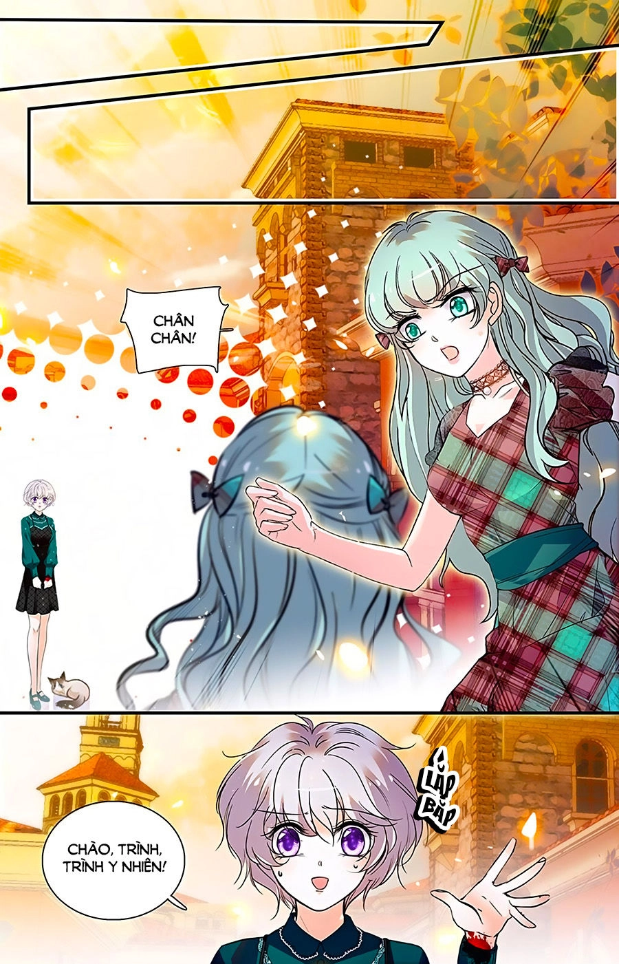 999 Nụ Hôn Bá Đạo Của Nam Thần Chapter 444 - 8