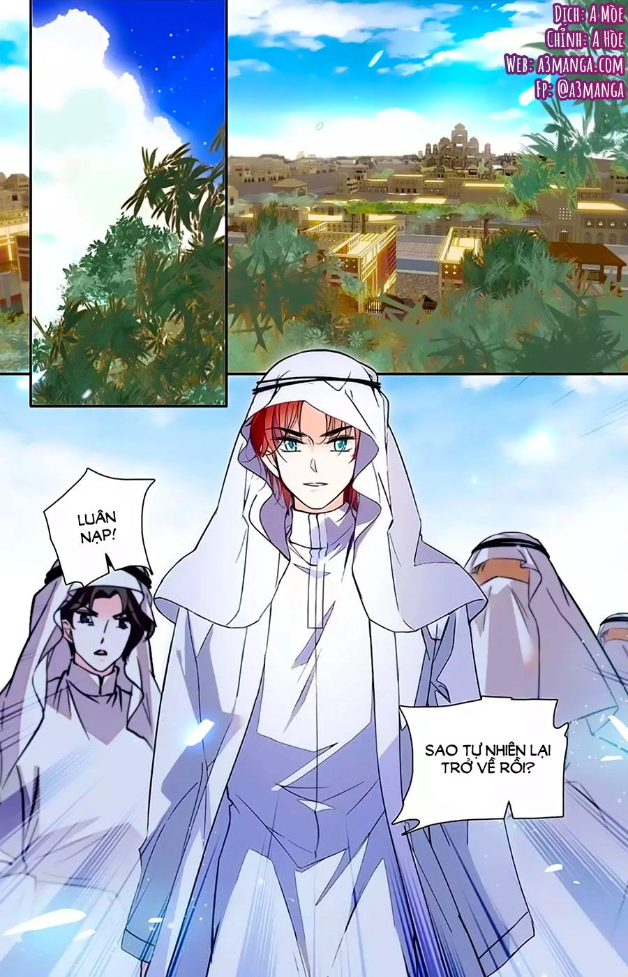 999 Nụ Hôn Bá Đạo Của Nam Thần Chapter 445 - 2