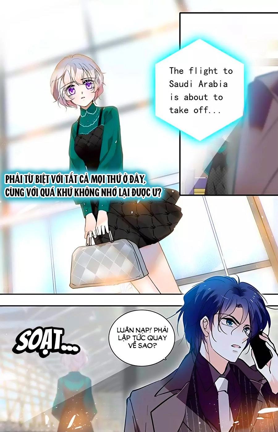 999 Nụ Hôn Bá Đạo Của Nam Thần Chapter 445 - 9