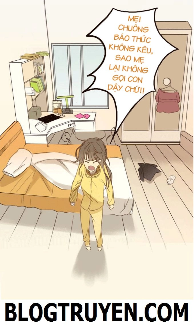 Tình Yêu Không Nói Dối Chapter 1 - 3