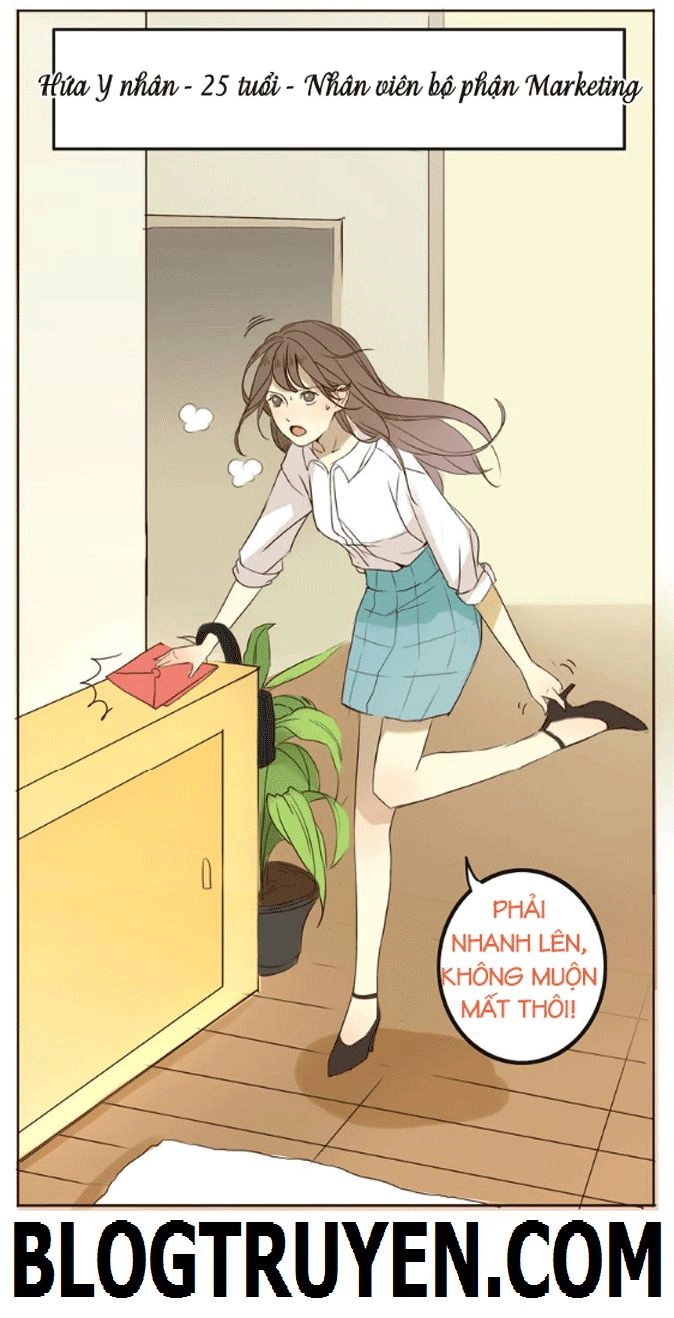 Tình Yêu Không Nói Dối Chapter 1 - 5