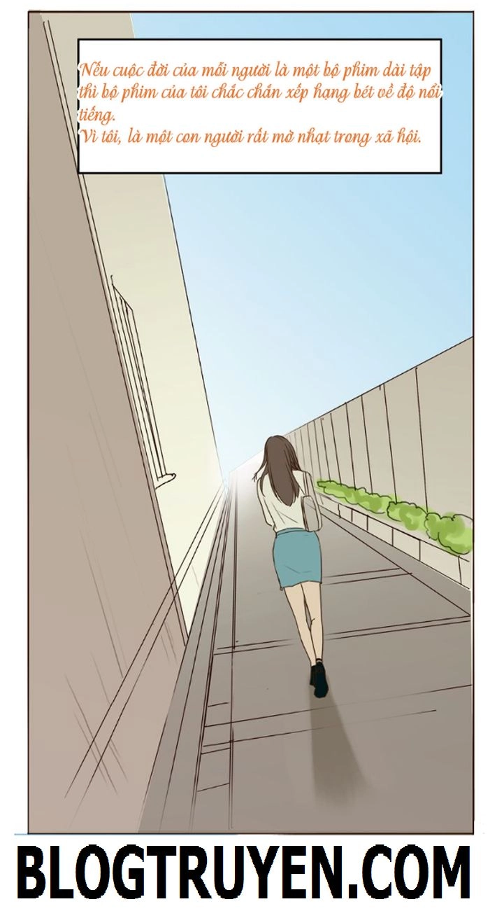 Tình Yêu Không Nói Dối Chapter 1 - 6