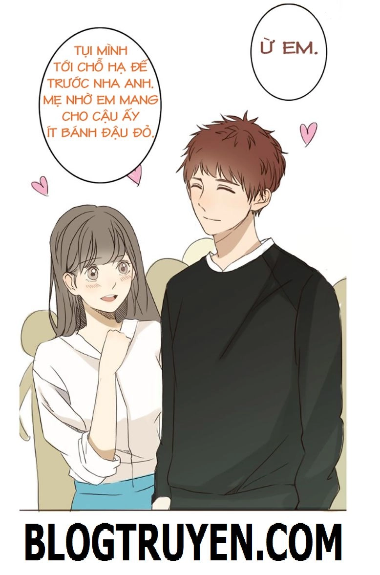 Tình Yêu Không Nói Dối Chapter 1 - 13