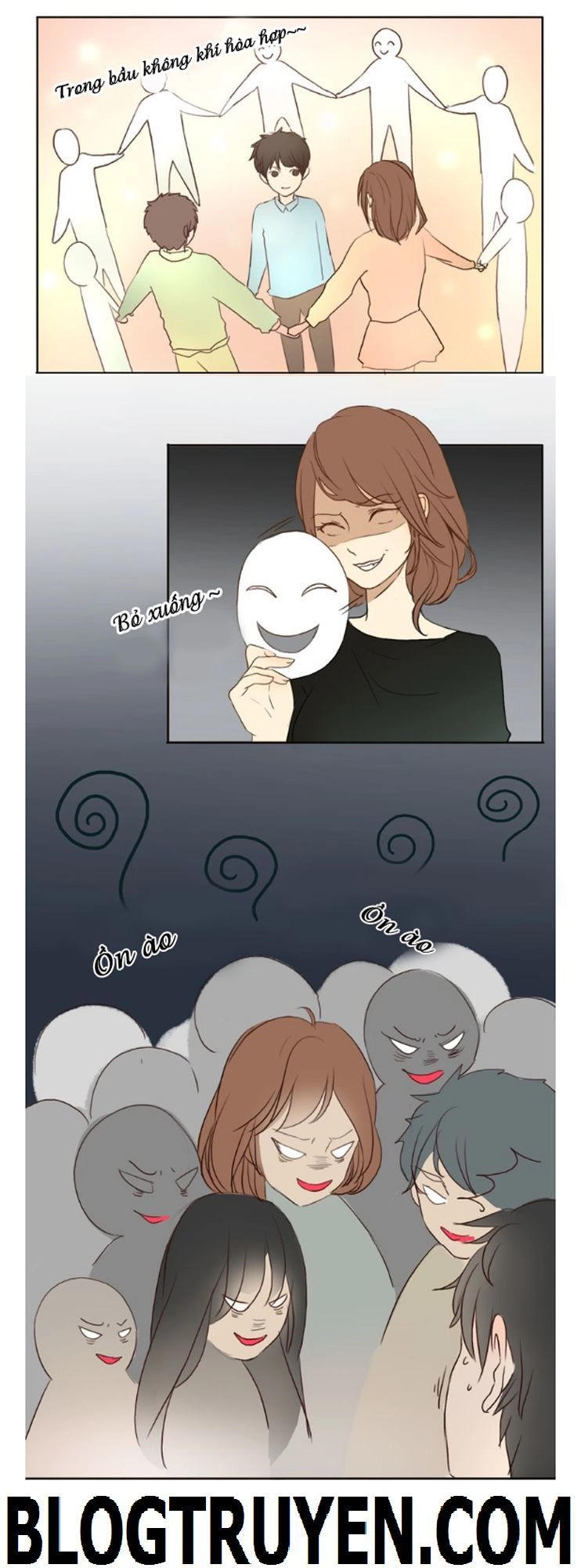 Tình Yêu Không Nói Dối Chapter 2 - 8