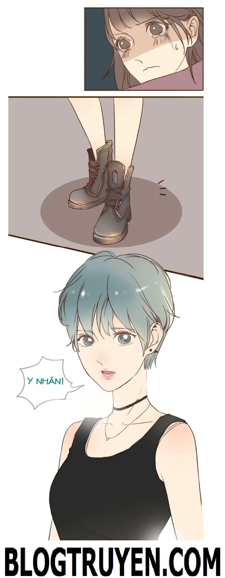 Tình Yêu Không Nói Dối Chapter 2 - 13