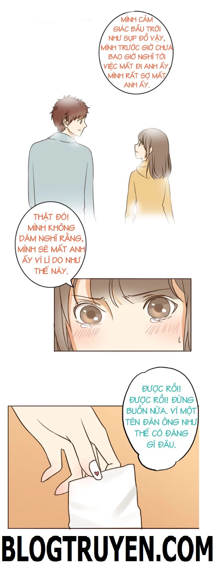 Tình Yêu Không Nói Dối Chapter 2 - 20