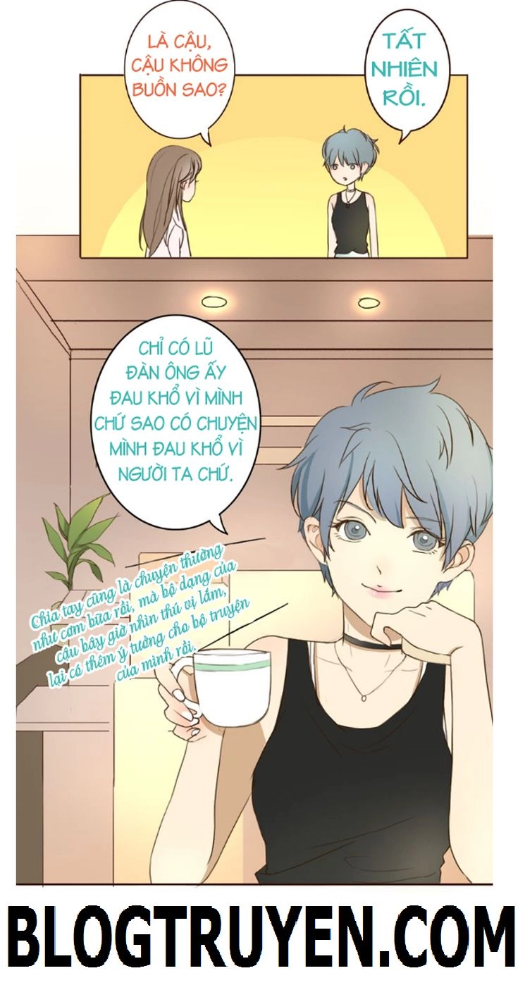 Tình Yêu Không Nói Dối Chapter 2 - 21