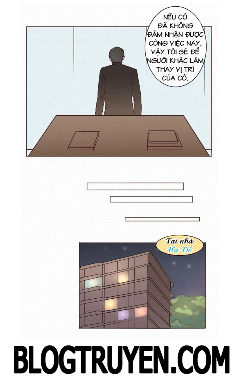 Tình Yêu Không Nói Dối Chapter 3 - 7