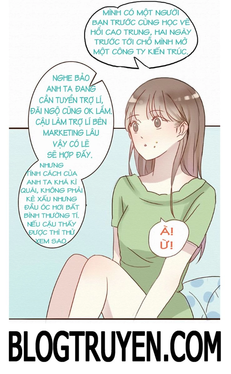 Tình Yêu Không Nói Dối Chapter 3 - 11