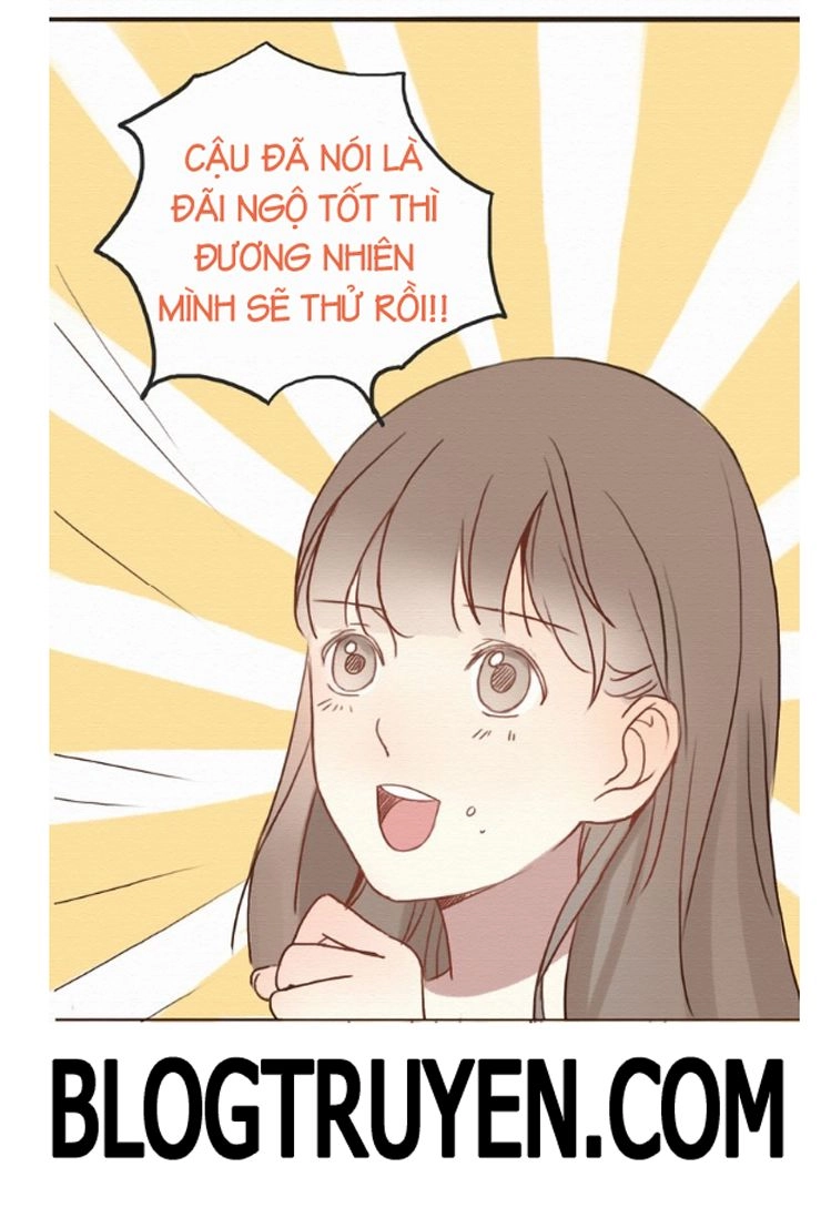 Tình Yêu Không Nói Dối Chapter 3 - 12