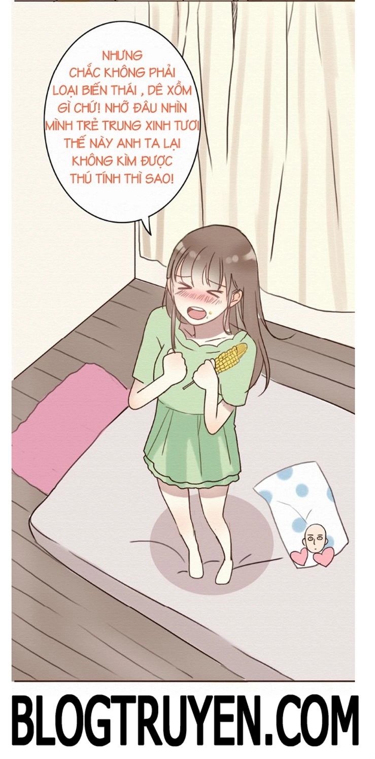 Tình Yêu Không Nói Dối Chapter 3 - 13