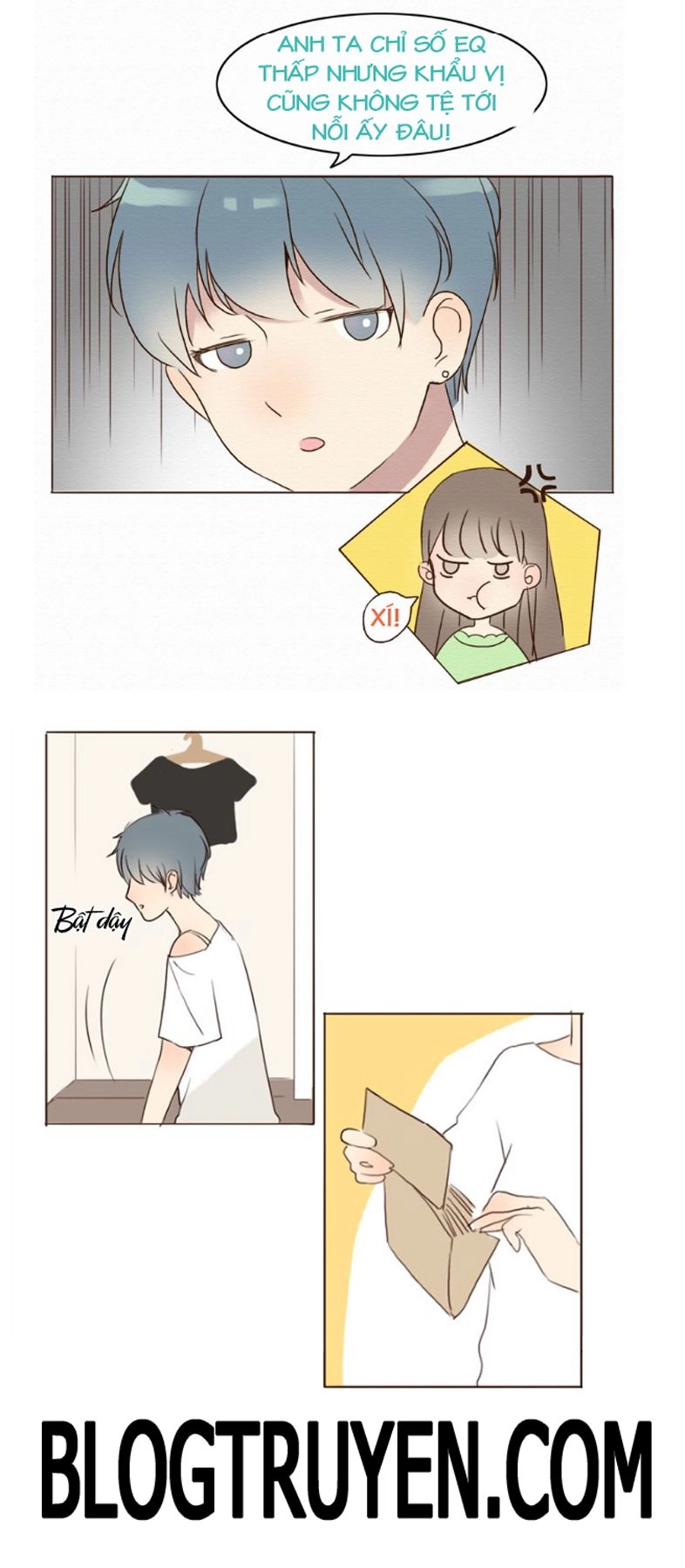 Tình Yêu Không Nói Dối Chapter 3 - 14