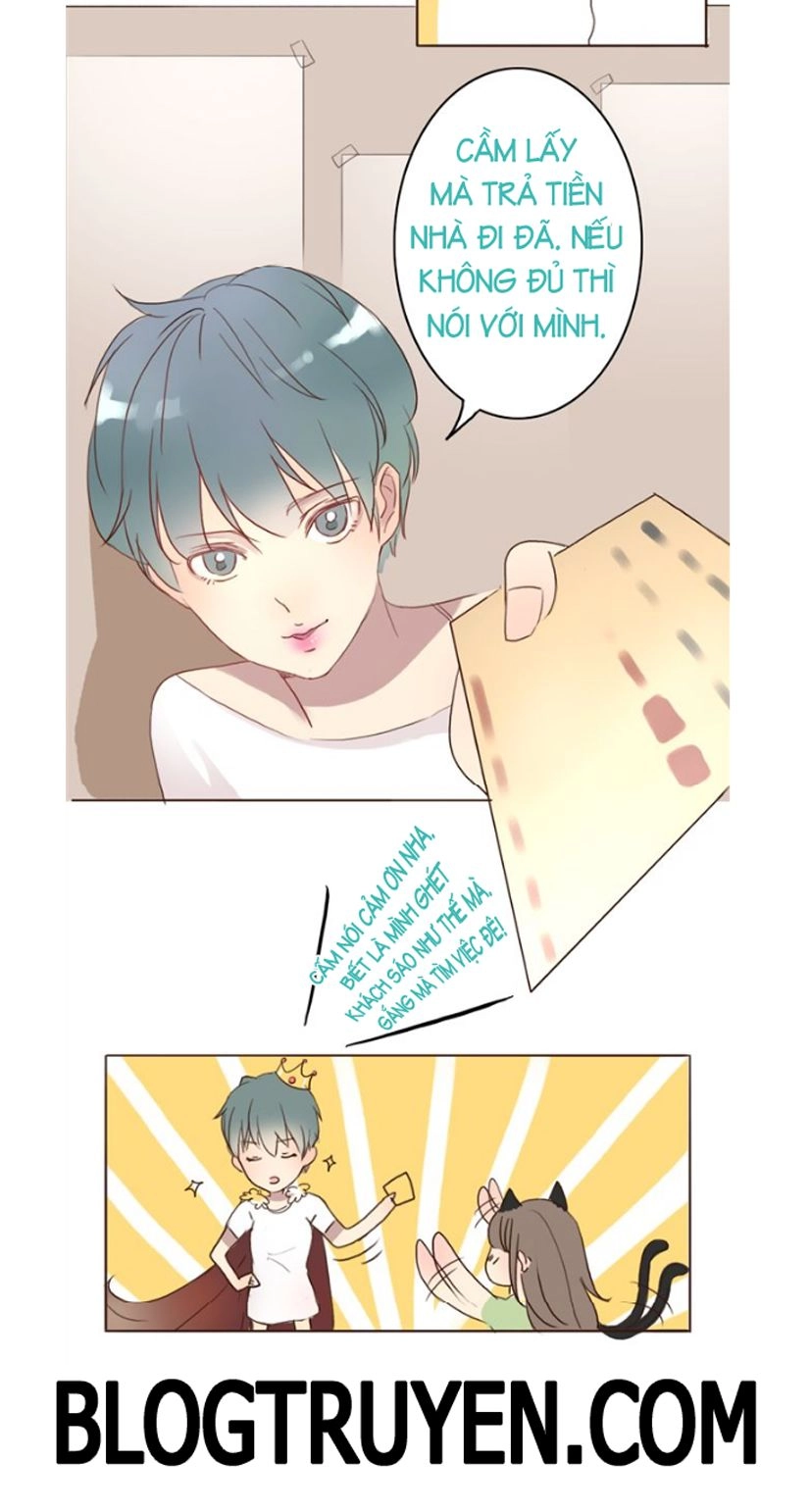 Tình Yêu Không Nói Dối Chapter 3 - 15