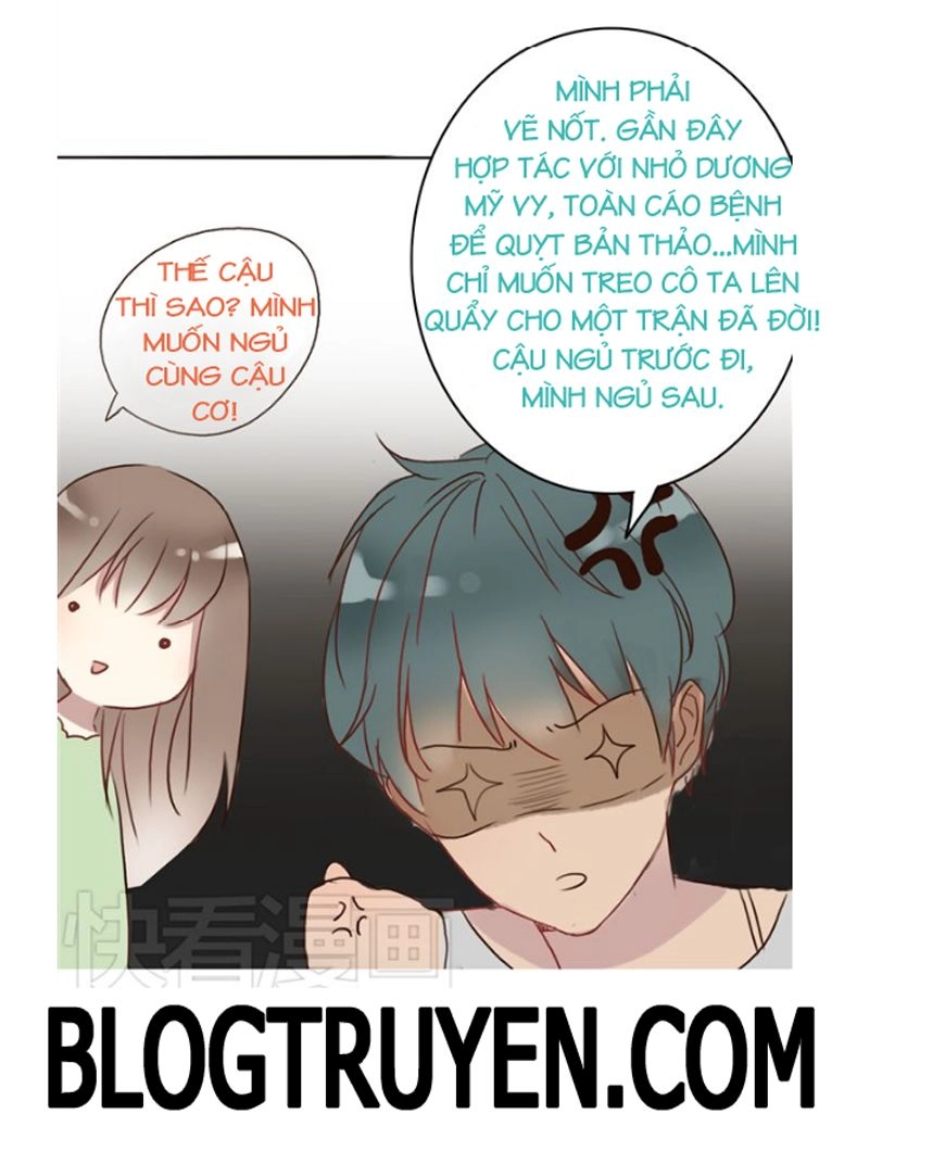 Tình Yêu Không Nói Dối Chapter 3 - 17