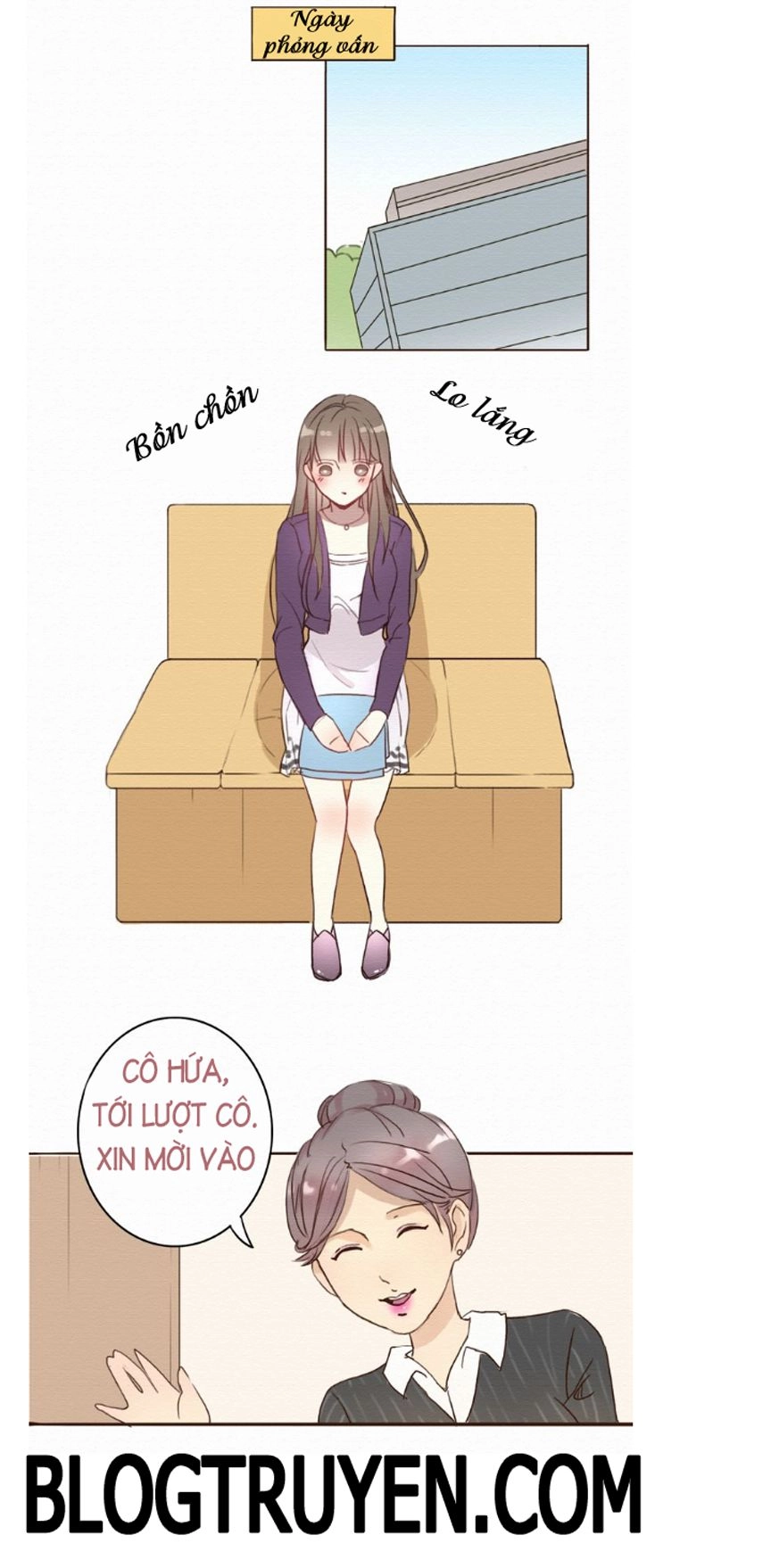 Tình Yêu Không Nói Dối Chapter 3 - 18