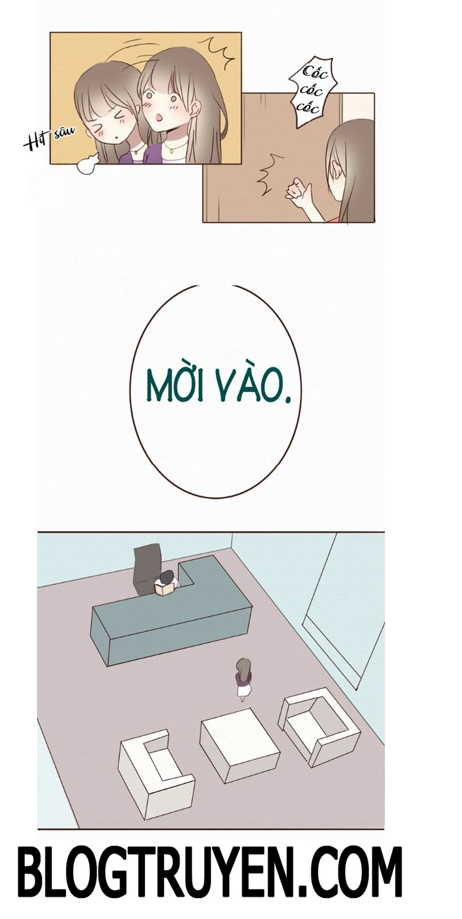 Tình Yêu Không Nói Dối Chapter 3 - 19