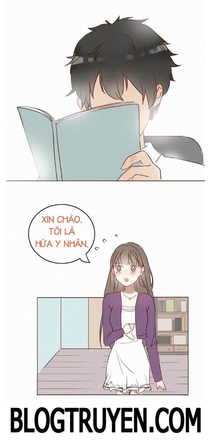 Tình Yêu Không Nói Dối Chapter 3 - 20