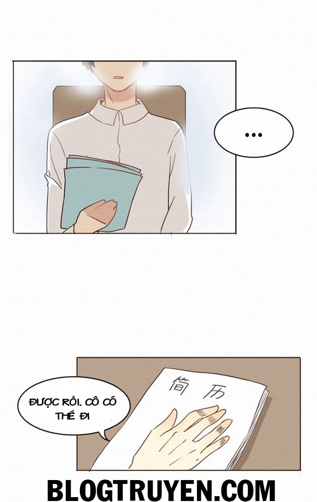 Tình Yêu Không Nói Dối Chapter 4 - 3