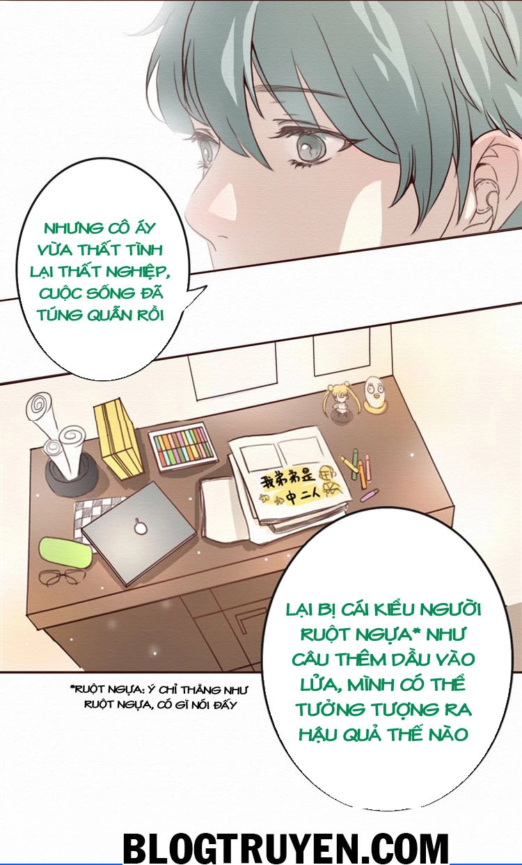 Tình Yêu Không Nói Dối Chapter 5 - 4