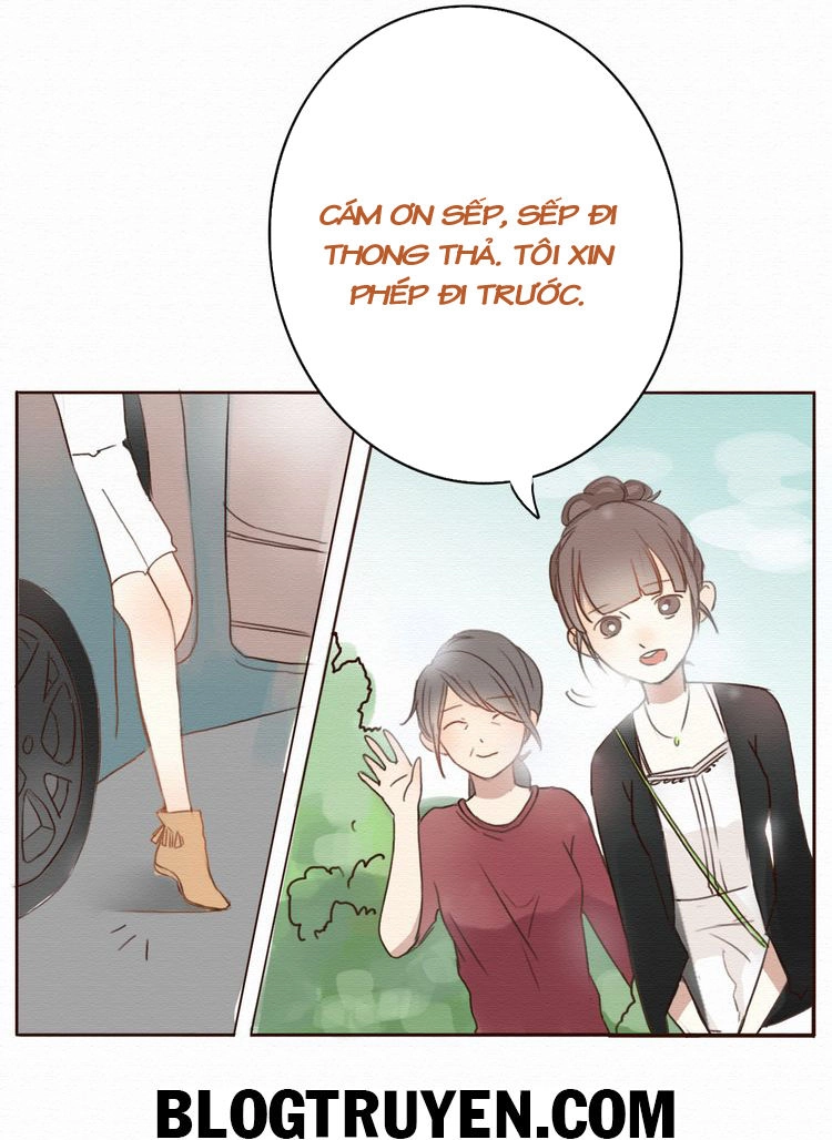 Tình Yêu Không Nói Dối Chapter 6 - 7