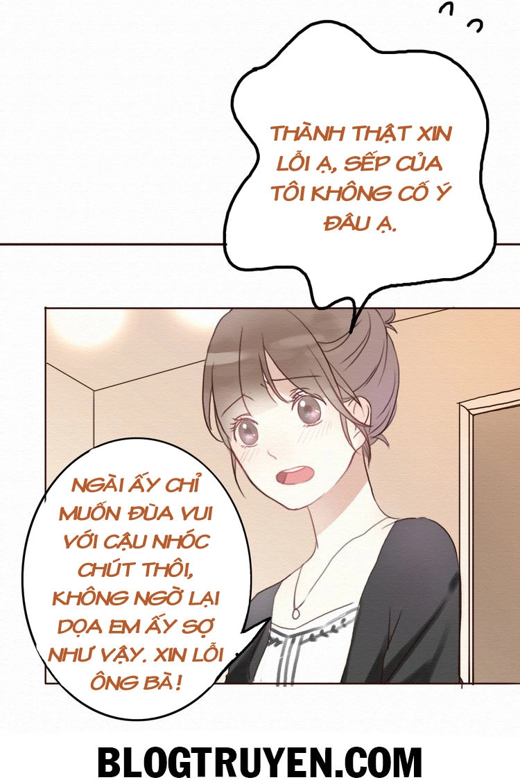 Tình Yêu Không Nói Dối Chapter 7 - 5