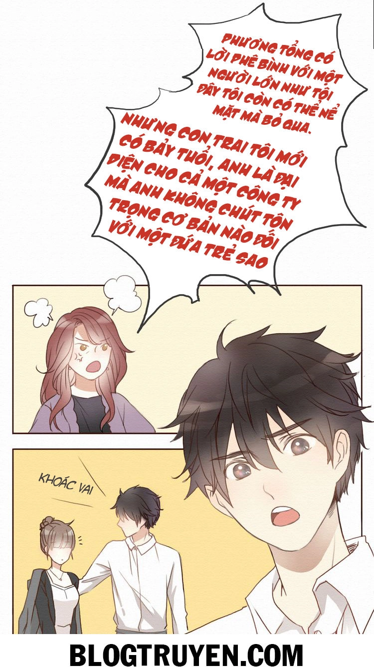 Tình Yêu Không Nói Dối Chapter 7 - 6