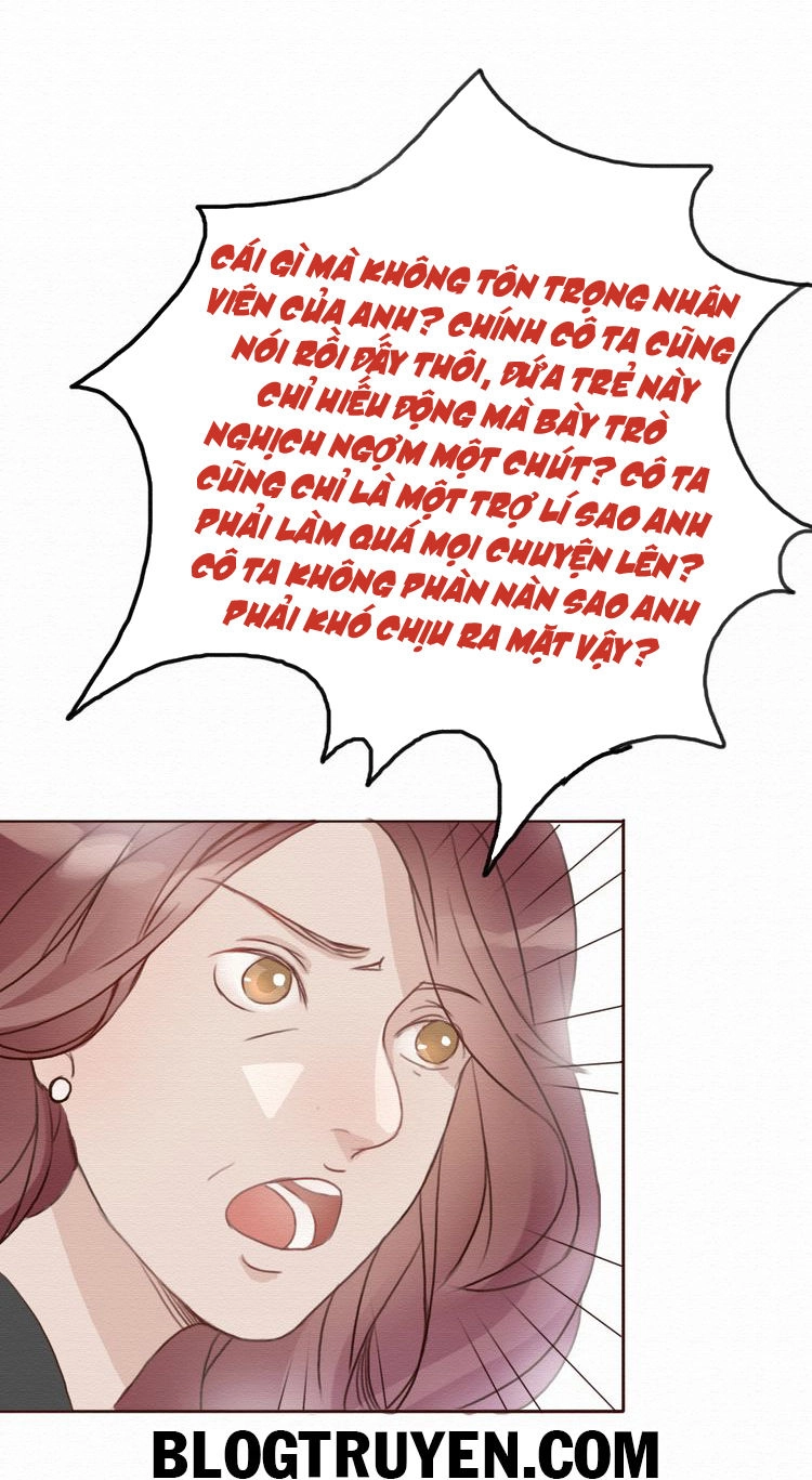 Tình Yêu Không Nói Dối Chapter 7 - 8