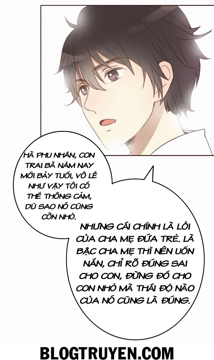 Tình Yêu Không Nói Dối Chapter 7 - 9