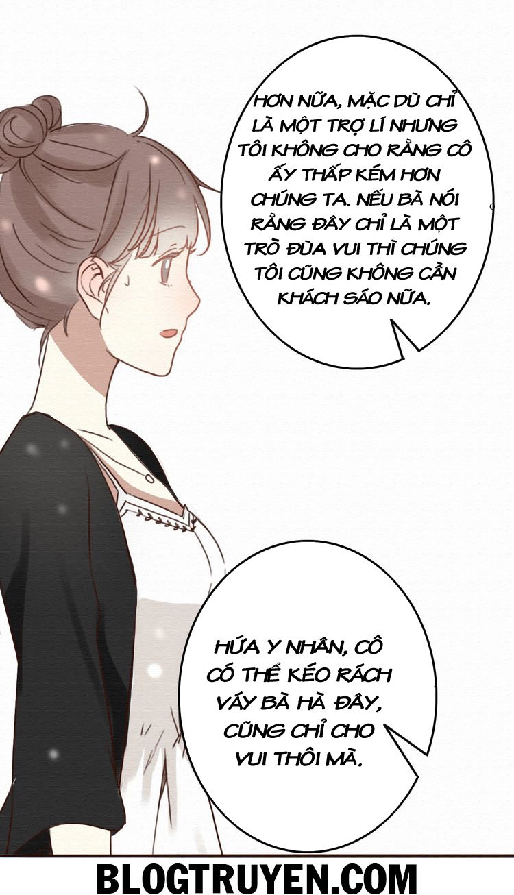 Tình Yêu Không Nói Dối Chapter 7 - 10