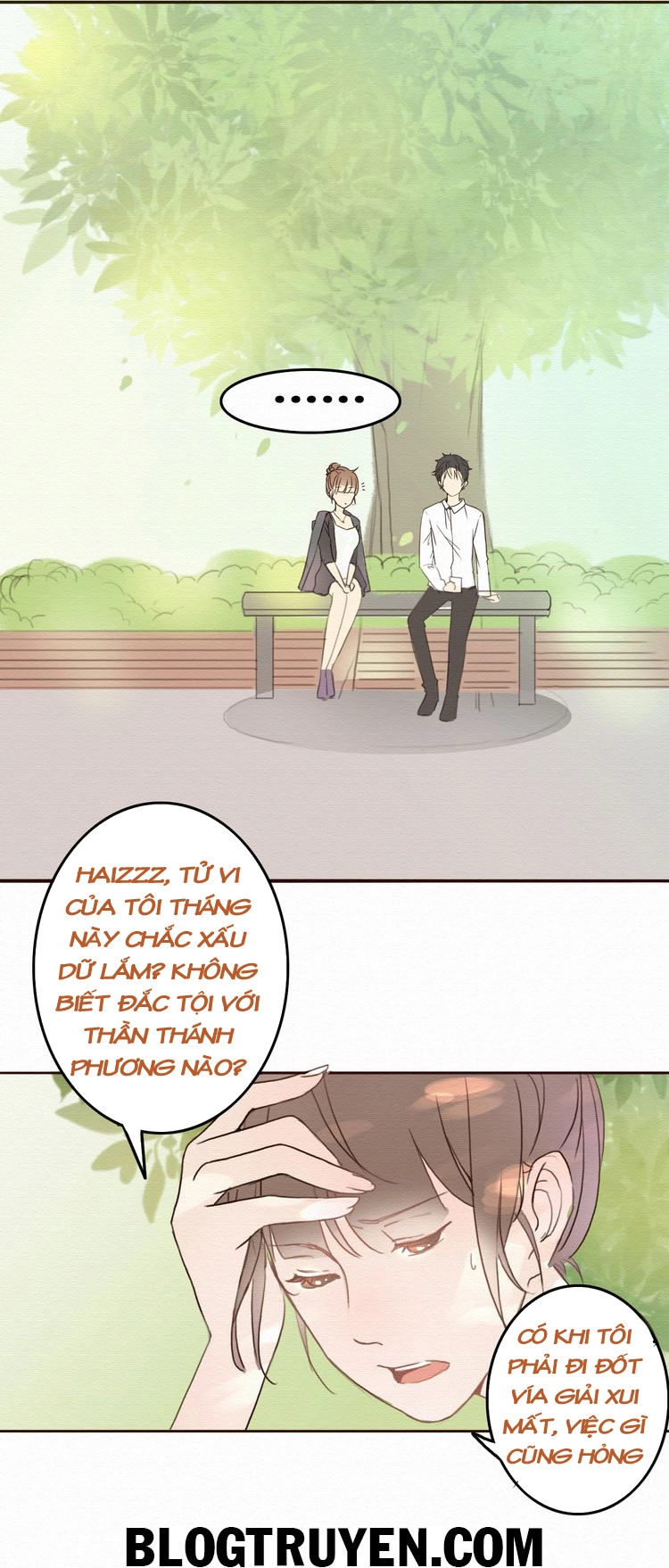 Tình Yêu Không Nói Dối Chapter 7 - 12