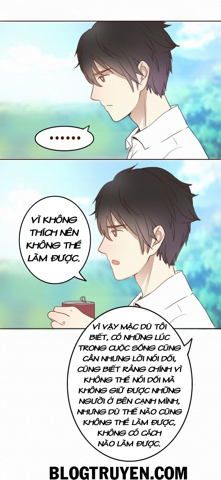 Tình Yêu Không Nói Dối Chapter 7 - 17