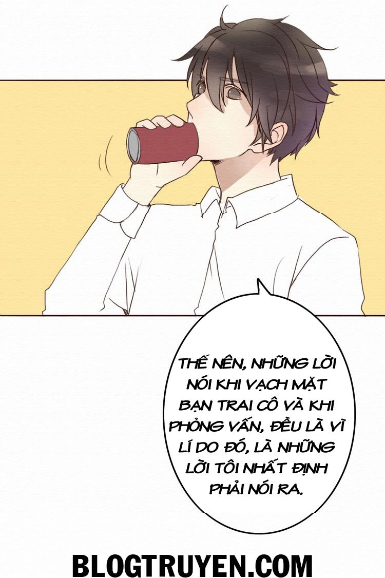 Tình Yêu Không Nói Dối Chapter 7 - 20