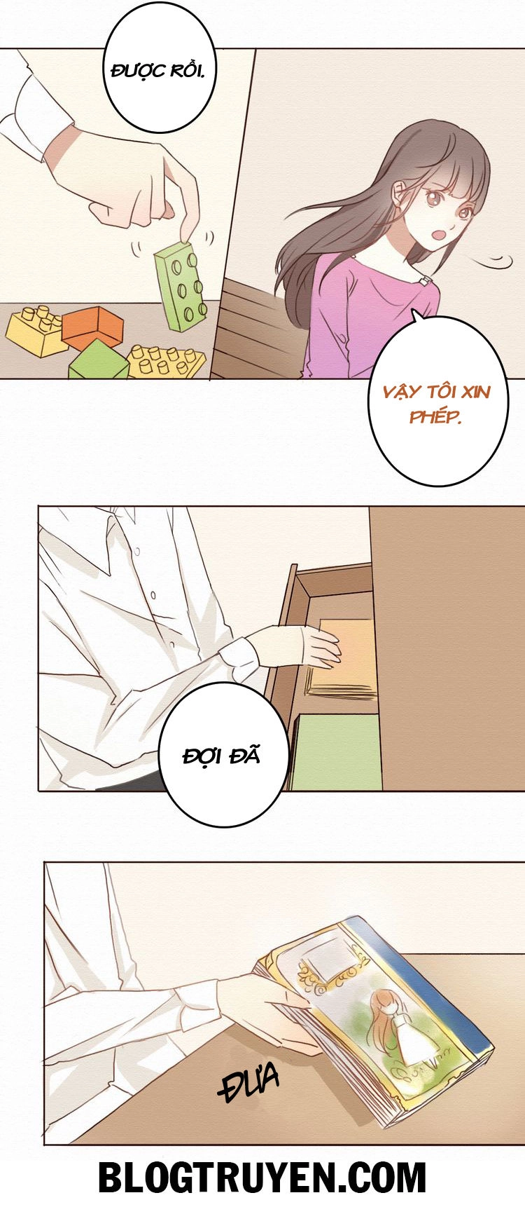 Tình Yêu Không Nói Dối Chapter 7 - 25