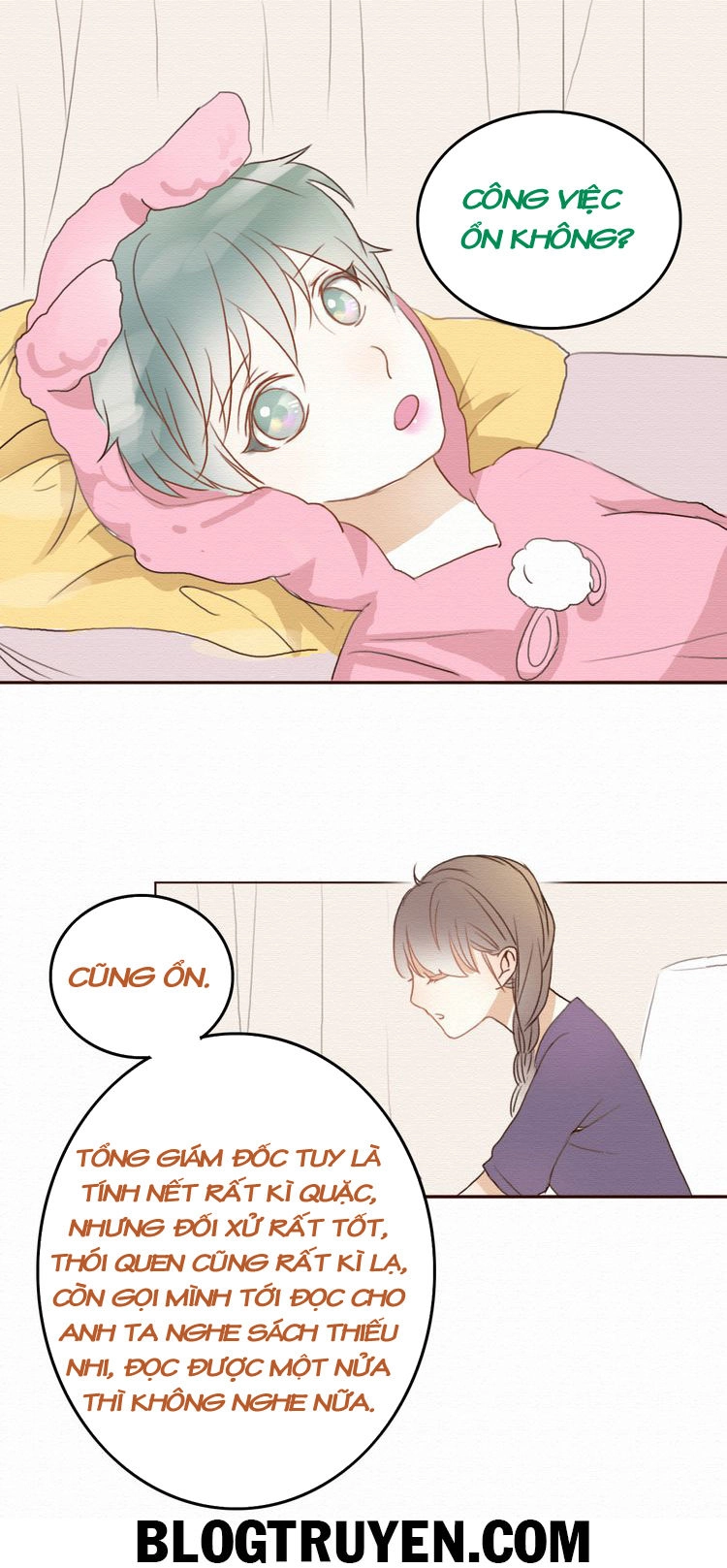 Tình Yêu Không Nói Dối Chapter 7 - 31