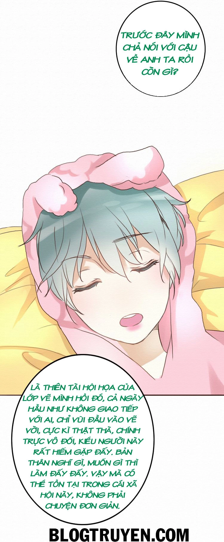 Tình Yêu Không Nói Dối Chapter 7 - 32