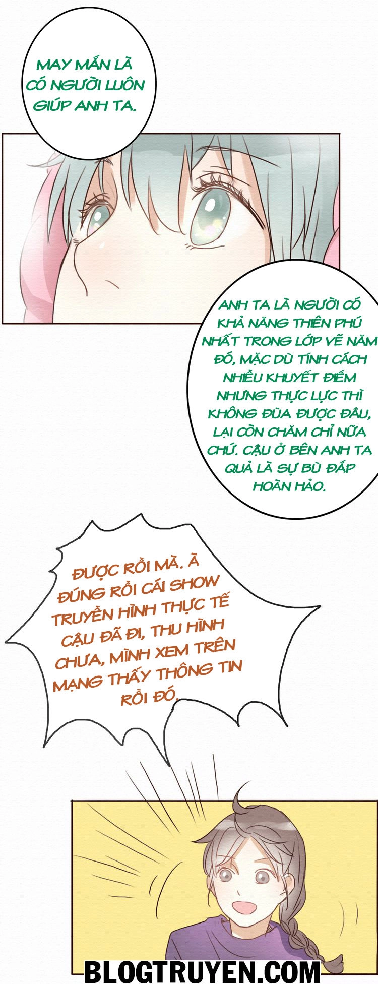 Tình Yêu Không Nói Dối Chapter 7 - 34