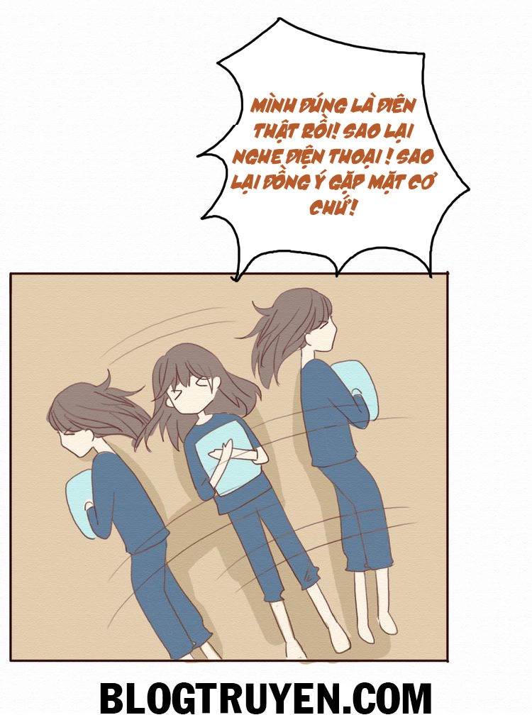 Tình Yêu Không Nói Dối Chapter 8 - 18