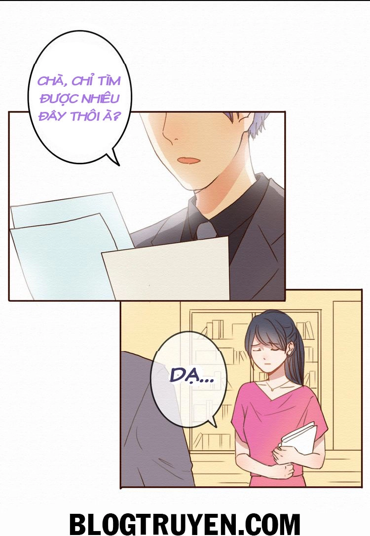 Tình Yêu Không Nói Dối Chapter 11 - 5