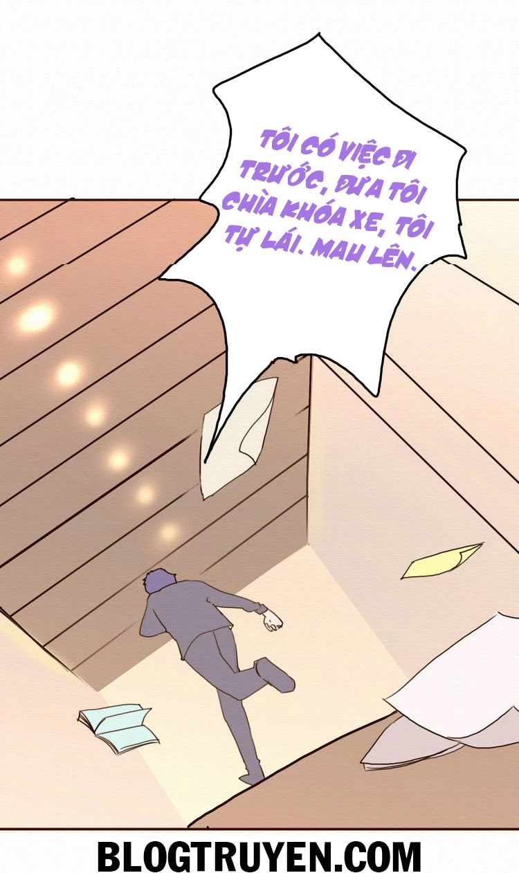 Tình Yêu Không Nói Dối Chapter 11 - 9