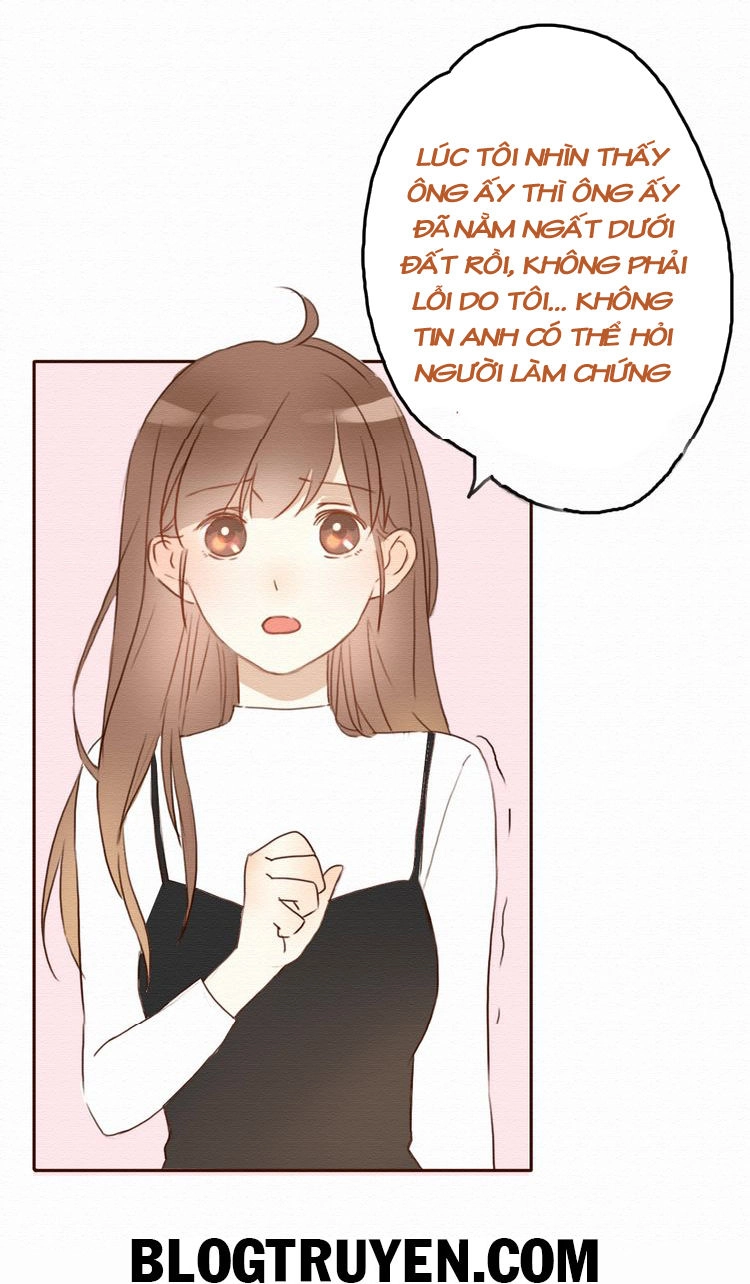 Tình Yêu Không Nói Dối Chapter 11 - 15