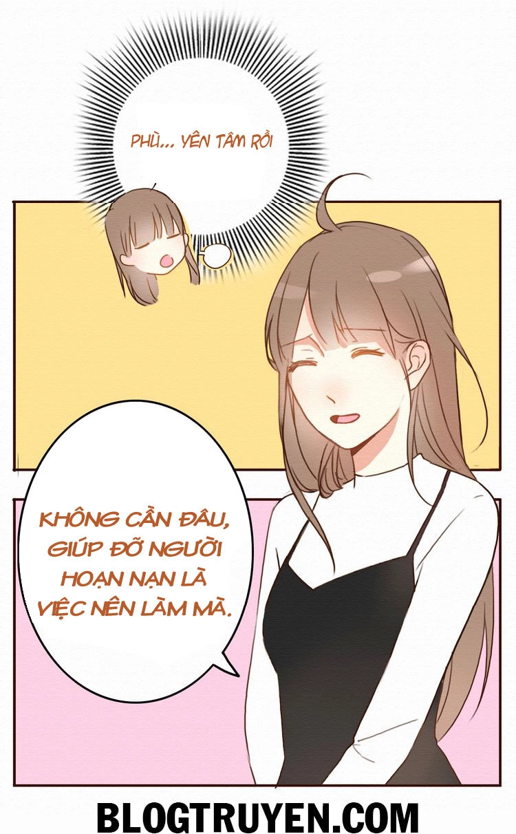 Tình Yêu Không Nói Dối Chapter 11 - 19