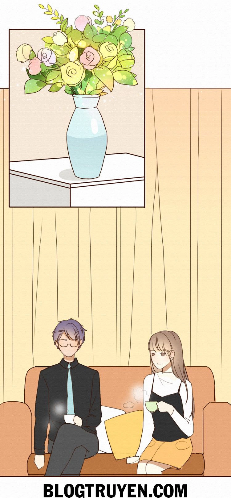 Tình Yêu Không Nói Dối Chapter 11 - 23